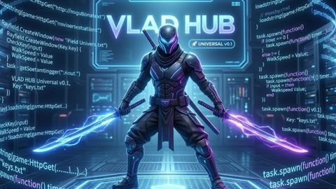VLAD HUB 01 - Universal script preview
