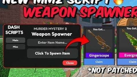 asdwas - Universal script preview