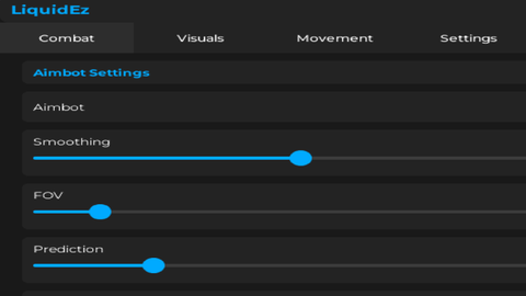 LiquidEz - Universal script preview