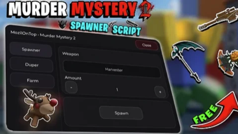 ajhah - Universal script preview