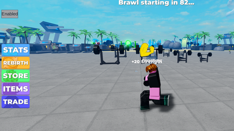 Auto Clicker - Universal script preview