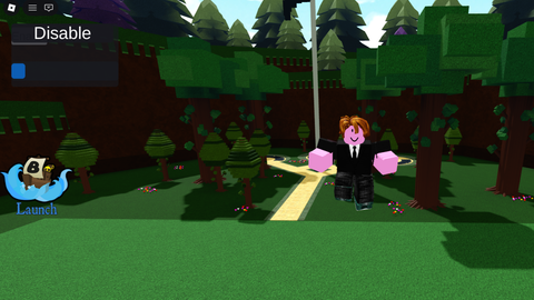 Void Fly GUI - Universal script preview