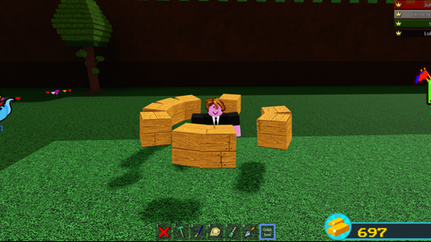 FE orbit - Universal script preview