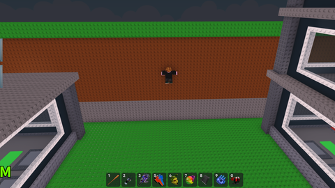 Climb Walls - Universal script preview