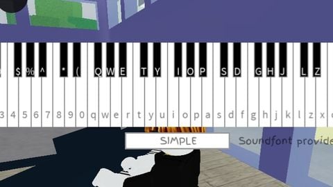 OnionPlayer Piano - Universal script preview