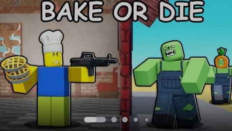 Bake or die - Universal script preview