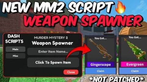 asdwas - Universal script preview