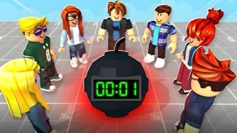 Bomb Pass - Universal script preview