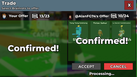 Freeze Trede - Universal script preview