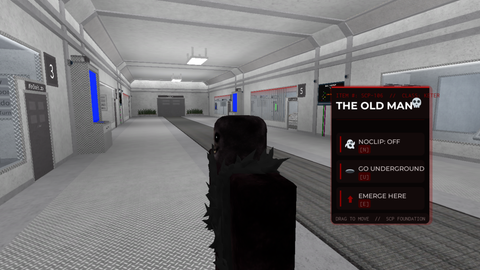 SCP 106 GUI - Universal script preview