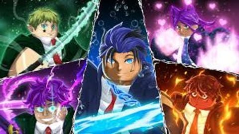 MASHLE ACADEMY XES HUB - Universal script preview