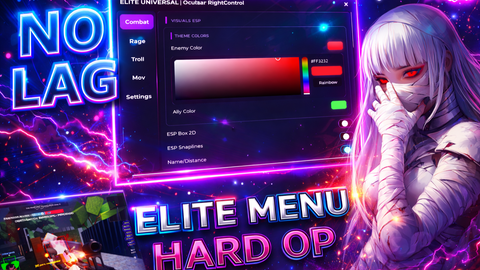 Elite Menu UNIVESAL - Universal script preview