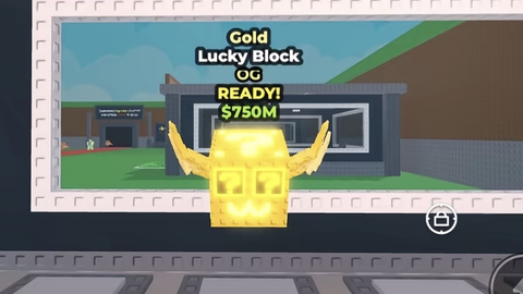 OG Lucky Block S*er - Universal script preview