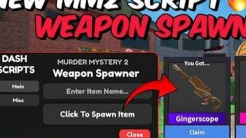 M.M.2 Dash HUB and Esp+ Undetectable [ Keyless ] - Universal script preview