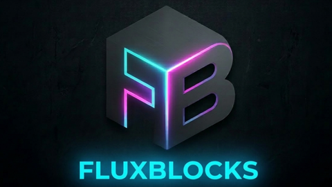 FLUXBLOCKS Keyless Block Coding Engine - Universal script preview