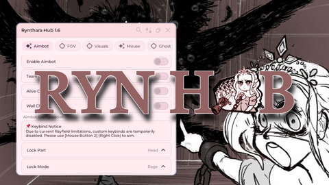 (VALENTINE) M'M'2 Best Op Script RuT - Universal script preview