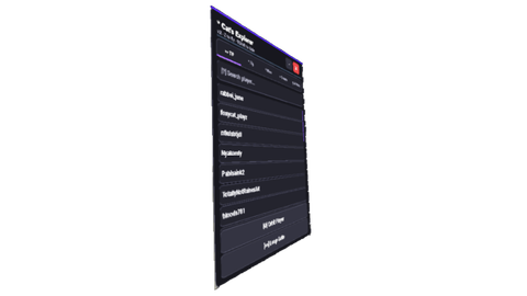 Cats Universal Explorer - Universal script preview