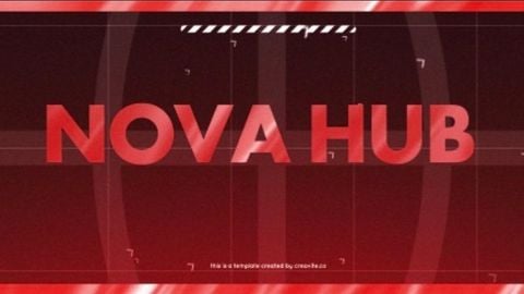 NOVA HUB OP - Universal script preview