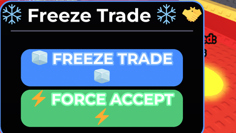 Trade scam - Universal script preview