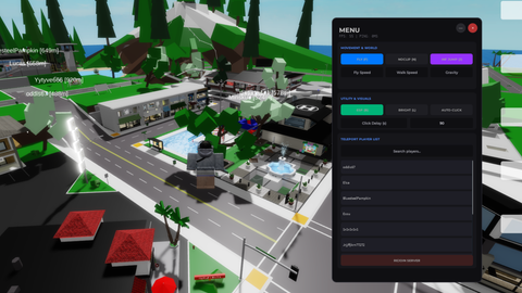 Base Utility - Universal script preview