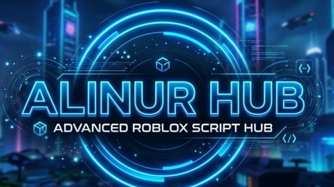 ALINUR HUB - Universal script preview
