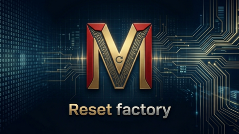 Reset factory M0LYN HUB I DANGER I - Universal script preview