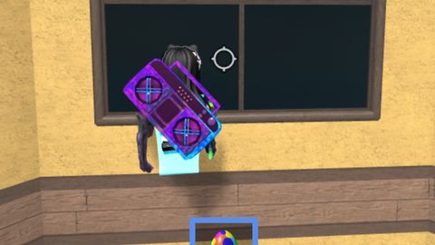 Wall Glide - Universal script preview