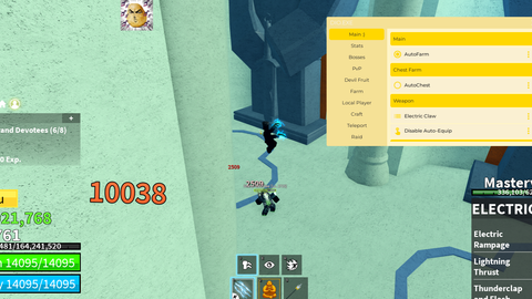 DIO EXE SUPPORTS ALL EXECUTORS - Universal script preview