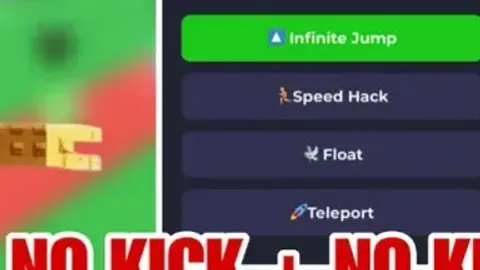 BEST OP INFINITE JUMP SPEED AND 10 MORE FEATURES - Universal script preview