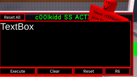 c00lcidd executor server syde - Universal script preview