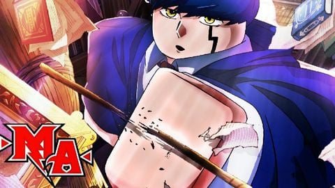 Mashle Academy Autoparry - Universal script preview