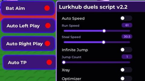LurkHub AutoDuels - Universal script preview