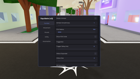 liquidate V2 Universal - Universal script preview