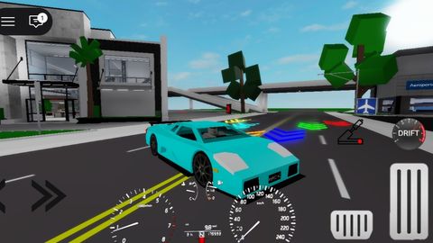 Car Panel HUD By ZyronExtreme - Universal script preview