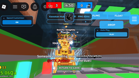 Kawatan Hub Script - Universal script preview