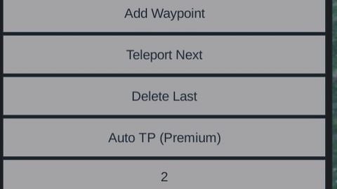 Waypoint Script by RailMila - Universal script preview