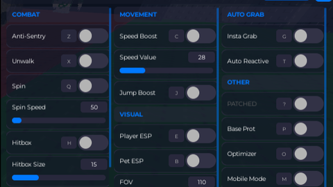 FREE FREEZE TRADE TESTED BY DEVLOG DEVELOPER - Universal script preview