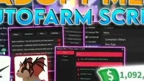 M'M'2 + A'DOP'T M'E [Valentine] New Update Script 45+ featur - Universal script preview