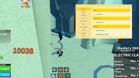 DIO SUPPORTS ALL EXECUTORS    FREE - Universal script preview