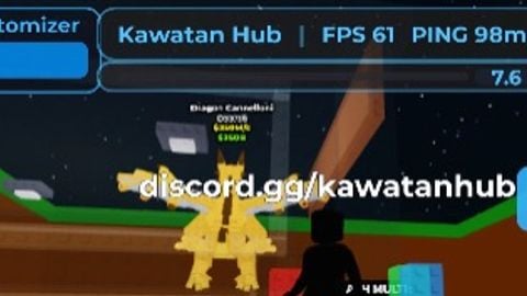 Kawatan Duels - Universal script preview