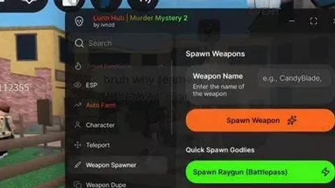 wda - Universal script preview