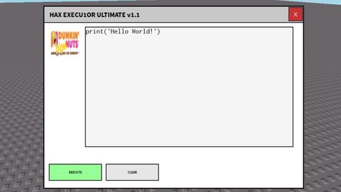 HAX ULTIMATE - Universal script preview