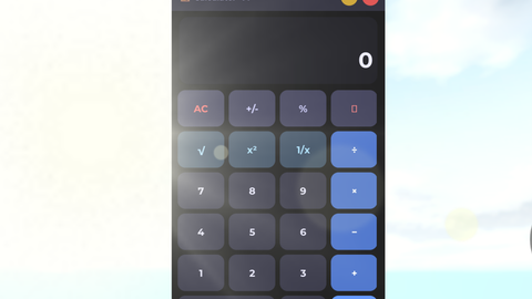 Nixon's Calculator Script - Universal script preview