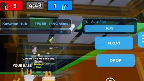 Kawatan Duels - Universal script preview