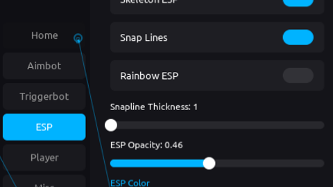 Vz Universal Aimbot - Universal script preview