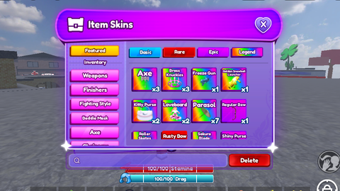 Baddies Script Hitbox Extender Auto Hit Auto Slay Esp  more - Universal script preview