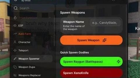 mmi2 keyless op - Universal script preview