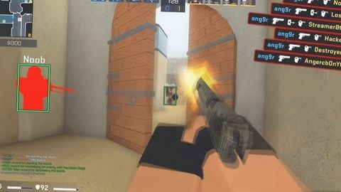 Undetected Menu - Universal script preview