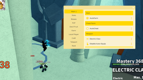 DIO SUPPORTS ALL EXECUTORS FREE - Universal script preview