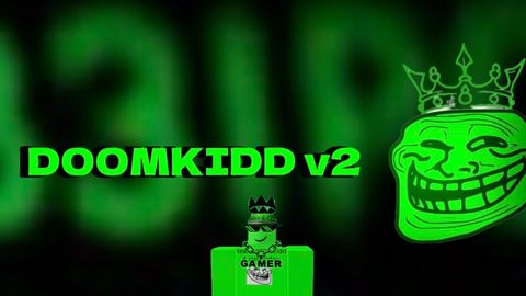 D00MKIDD F3x GUI IS BACK - Universal script preview